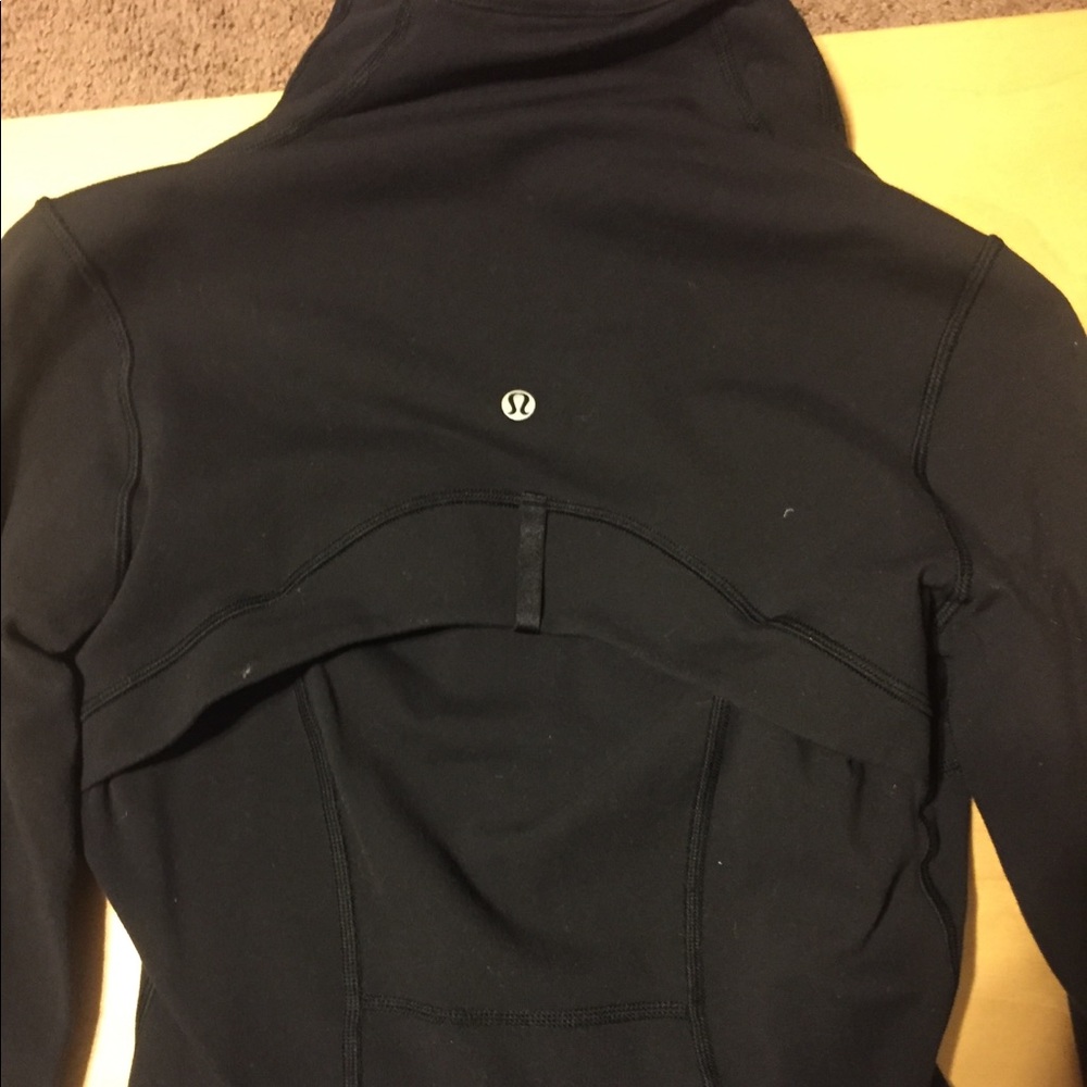 Lululemon zip up